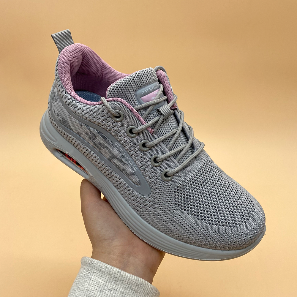 Daytrip Kix Shoe - Women's Shoes in Grey